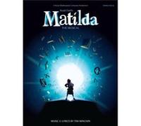 Roald Dahl – Matilda The Musical – PVG – Music Sales