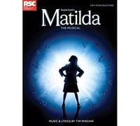 Roald Dahl's Matilda - The Musical. Comédies Musicales à l’École.