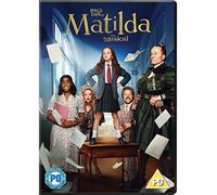Roald Dahl's Matilda the Musical – DVD – Sony Pictures Home Entertainment