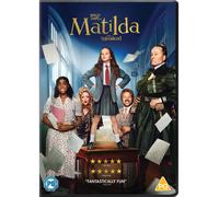 Roald Dahl's Matilda the Musical (DVD) Andrea Riseborough Lashana Lynch