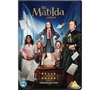 Roald Dahl's Matilda The Musical Pg Dvd