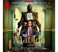 Roald Dahl's Matilda The Musical (Soundtrack From The Netflix Film) CD