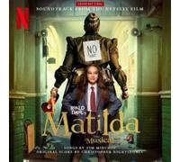 Roald Dahl's Matilda The Musical (soundtrack From The Netflix Film) [CD] NEUF