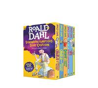 Roald Dahl's Scrumdiddlyumptious Story Collection