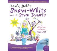Roald Dahl: Snow White And The Seven Dwarfs - A Musical (2nd Edition). Partitions, CD-Rom pour Voix, Accompagnement Piano