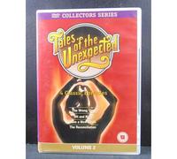 Roald Dahl's Tales Of The Unexpected - Volume 2 - Dvd