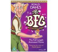 Roald Dahl's The Bfg (2012) - Dvd, Animation Familiale