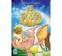 Roald Dahl's The BFG - Universal Pictures - Édition Royaume‑Uni - Import - avec grandes oreilles
