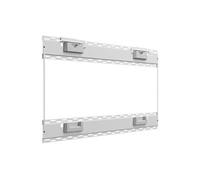 Roam Collection - Support - pour tableau blanc interactif - blanc arctique, gris Microsoft - Taille d'écran : 85" - montable sur mur - pour Microsoft