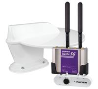 Roam Ensemble Mobile 5G Wifi & TV Système, Blanc - Combo / 60