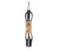 ROAM Surfboard ECO Leash Recyclé 8.0 7mm Noir
