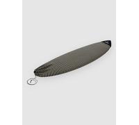 ROAM Surfboard Sock Eco Hybrid Fish Stripes Housse de Surf gris 5'8