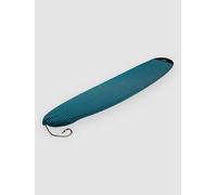 ROAM Surfboard Sock Longboard Malibu Stripes Housse de Surf bleu 9'2