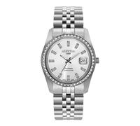 Roamer Femme Montre Analogue Quartz 853858 41 19 20 Positano Acier Inox