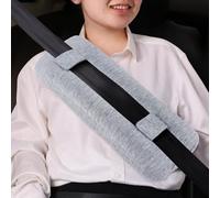 RoamReady Coussin de ceinture de sécurité pour mastectomie post-chirurgie, coussin de soutien pour la récupération de la poitrine, chimio, port cardiaque, pontage, hystérectomie, cadeau pour femme