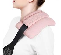 RoamReady Coussin de ceinture de sécurité pour mastectomie post-chirurgie, coussin de soutien pour la récupération de la poitrine, chimio, port cardiaque, pontage, hystérectomie, cadeau pour femme