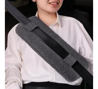 RoamReady Coussin de ceinture de sécurité pour mastectomie post-chirurgie, coussin de soutien pour la récupération de la poitrine, chimio, port cardiaque, pontage, hystérectomie, cadeau pour femme