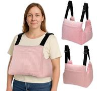 RoamReady Oreillers de mastectomie indispensables pour la post-mastectomie, coussin d'hystérectomie - Fournitures de récupération et de lumpectomie - Cadeau pour femme - Aide à la récupération et au