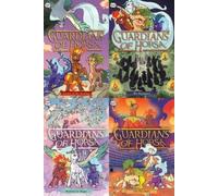 Roan Black Guardians of Horsa Graphic Novel Collected Set (Poche)