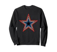 Roanoke, Virginie, Blue Ridge Pride Mill, Mountain Star Sweatshirt