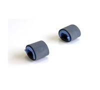 ROAOFFGB 10 pièces RL1-1442-000 RL1-2593-000 Rouleau de Prise de Papier for 1005 1006 1007 1008 1102 1108