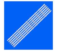 ROAOFFGB Bande de rétroéclairage LED for 65AE7000FTUK 65A7100F HZ65E3D-PRO 65E3D-M2 JL.D65091330-003AS-M SVH650AH8 CRH-BX65X1U813030T060999P-REV1