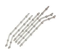 ROAOFFGB Bande de rétroéclairage LED for D3GE-400SMA-R1 UE40H5303AK UE40H5303AW D3GE-400SMB-R2 UE40H5373AS UE40H5373SS D3GE-400SMB-R1 UE40FH5007K UE40FH5007