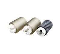 ROAOFFGB Rouleau de séparation d'alimentation for MX 2630 2650 3050 3060 3070 3150 3550 5051, 5 pièces, NROLR2120FCZZ NROLR2125FCZZ NROLR2126FCZZ