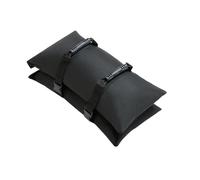 RoaQinFo 2 Poids à Remplir pour Supports de Parasol et Mobilier de Patio, 65 Cm X 26 Cm