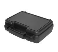 RoaQinFo Boîte à Outils de Protection pour Instruments, Vis, Boîte à Outils avec éponge, Pièces Antichocs, Boîte de Rangement Multifonction, 470x360x148mm