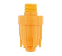 RoaQinFo Buse à Jet de Soufflage à Fort Impact Buse à /4 pour Le Nettoyage Des Parois Intérieures Des Bouteilles et Des Réservoirs, Rond