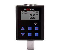 RoaQinFo Clé Dynamométrique Réglable, Outil D'inspection et de Réparation, Testeur de En Acier, Adaptateur de Couple Angulaire Numérique pour La Ma, TQA2-200