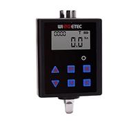 RoaQinFo Clé Dynamométrique Réglable, Outil D'inspection et de Réparation, Testeur de En Acier, Adaptateur de Couple Angulaire Numérique pour La Ma, TQA2-030