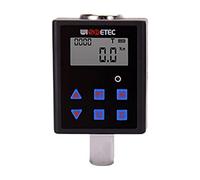 RoaQinFo Clé Dynamométrique Réglable, Outil D'inspection et de Réparation, Testeur de En Acier, Adaptateur de Couple Angulaire Numérique pour La Ma, TQA2-340