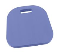 RoaQinFo Coussin de Genoux, Protection pour Les Genoux, Siège de Jardin avec Poignée En Mousse NBR pour Le Nettoyage, Les Exercices D'équilibre, Le Camping, Bleu
