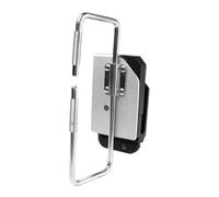 RoaQinFo Crochet de Ceinture Outil Porte-outils Attache Rapide Support Ruban Compact Résistant En Acier Inoxydable Alliage D'Aluminium Pp pour Organisation, Non Pliable