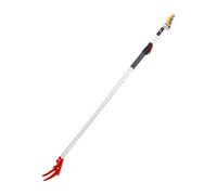 RoaQinFo Ébrancheur Élagueur Télescopique Coupe-branches Outil de Jardinage Cisaille à Fruits avec Poignée Ergonomique pour Une Prise Stable Adapté pour La Ta