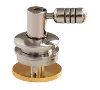 RoaQinFo Fermoir pour Sac à Main Serrure Clasp Porte-monnaie Boucle Ressort Acier Inoxydable Accessoire Solide pour Création Sac DIY Compatible Réparation Sac, Acier