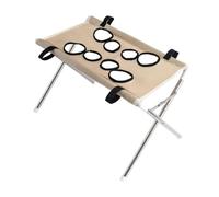 RoaQinFo Hamac Toiltage Respirant | Hamac Toiltage Support, Structure Pliable, Toilteurs,