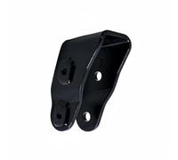 RoaQinFo Industrial Support en Métal Creux Pièce Utilitaire Monture Véhicule Fixation à Deux Trous Montage Fiable Adaptée pour de Parc Automobile Ateliers de Réparation Usage Quotidien Utilitaire.