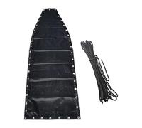 RoaQinFo Kit de Réparation pour Fauteuil Suspendu En Maille et Corde, Universel Inclus.