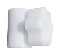 RoaQinFo L'accessoire de Connexion de Tige de Parapluie Remplace Les Anneaux de Poteau de