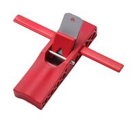 RoaQinFo Lames de Rechange pour Raboteuse à Bois, Outil de Menuiserie, Coupe-bordures