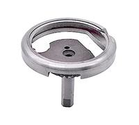 RoaQinFo Navette pour Machine à Coudre, Crochet Rotatif, Boîtier de Canette Long pour Singer 706 708