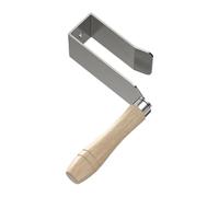 RoaQinFo Outil Auxiliaire de Fixation de Panneaux de Plâtre pour de Plaques de Plâtre