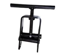 RoaQinFo Outil D'arrêt pour Conduites de/eau, Outil D'arrêt pour Tube de 0 à 0,79 Pouce, Collier de Serrage de Compresseur à Vis, Pièce de Rechange