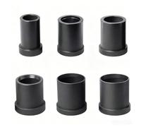 RoaQinFo Outil de Automobile Douille Presse Extracteur Bague Structure de Centre Creux en Acier pour Alignement Stable Convient à Entretien de Bras Inférieur Atelier