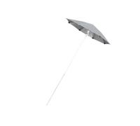 RoaQinFo Parapluie pour Plantes de Jardinage Toile de Protection Parasol d'Extérieur Compact et Portable avec Installation Facile Convenable pour, Argent