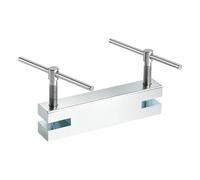 RoaQinFo Perforatrice En Métal Robuste, Multifonctionnelle, Portable, de Qualité Supérieure, Manuelle