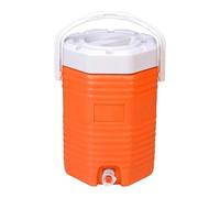 RoaQinFo Pichet d'eau Isotherme Portable avec Bec Verseur pour Le Sport, Idéal pour Les événements, Les Barbecues, Les Pique-niques et Les Longs Trajets en, 28.5 Cm X 36 Cm 9 L